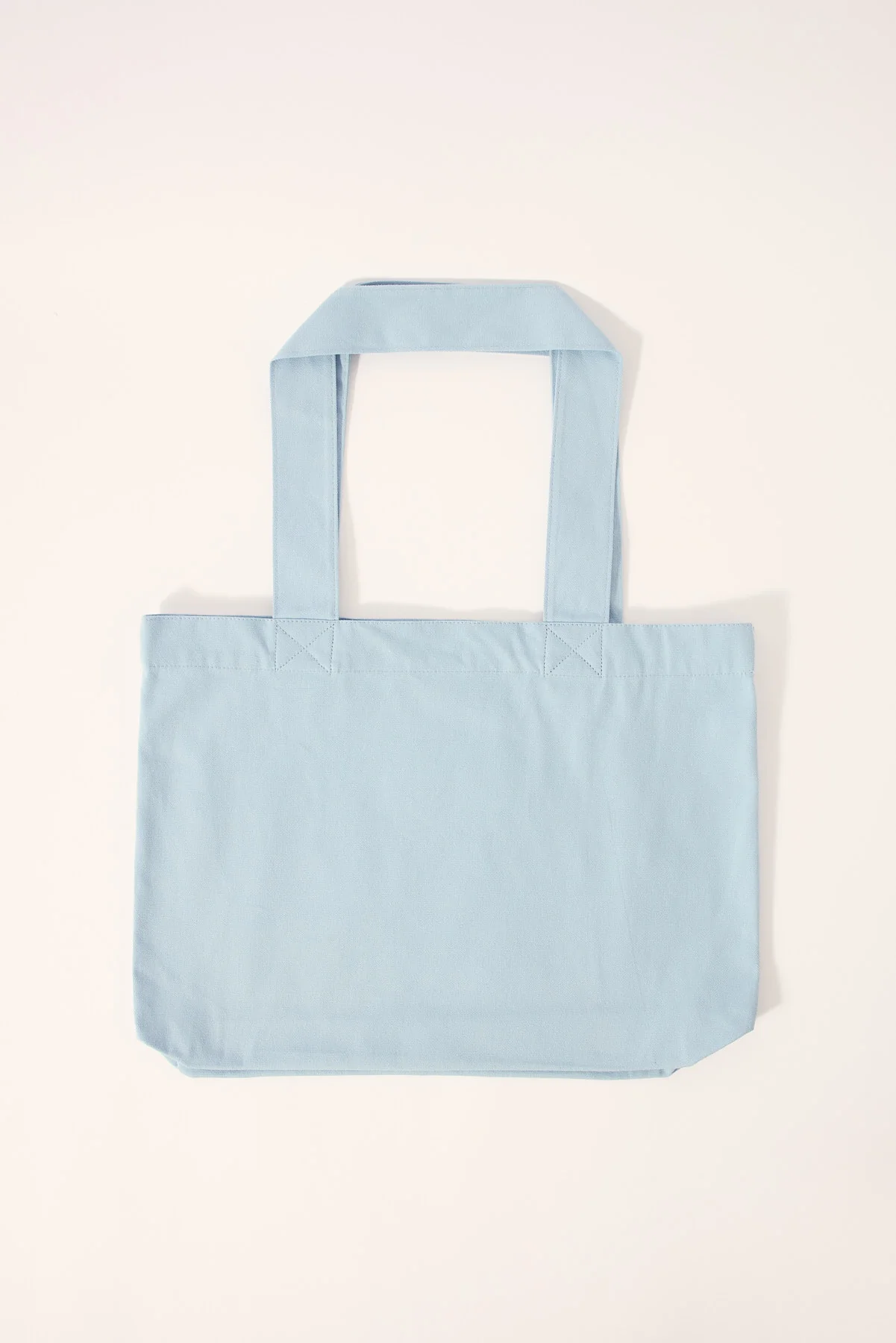 Universal Store Universal Store Small Tote Blue - Image 4