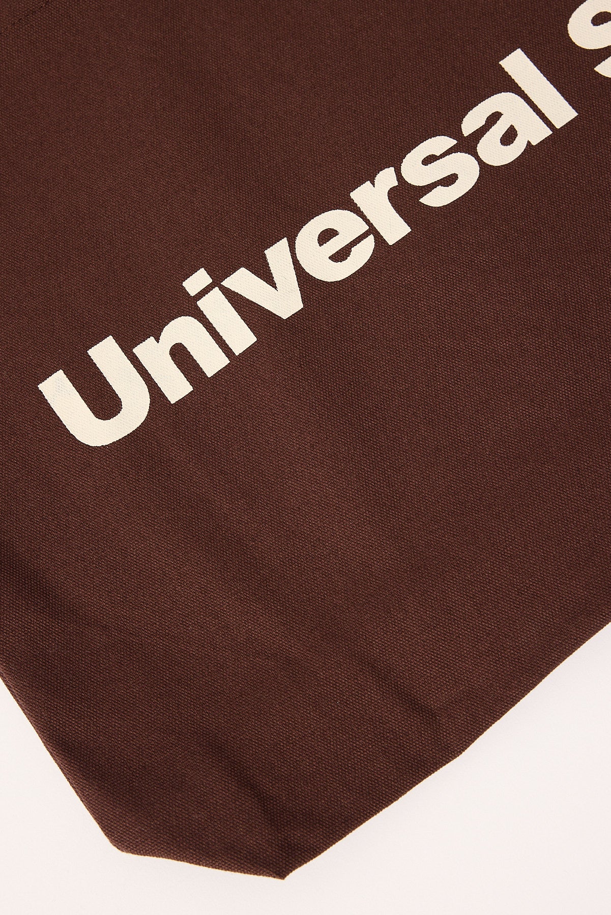 Universal Store Universal Store Small Tote Brown - Image 3
