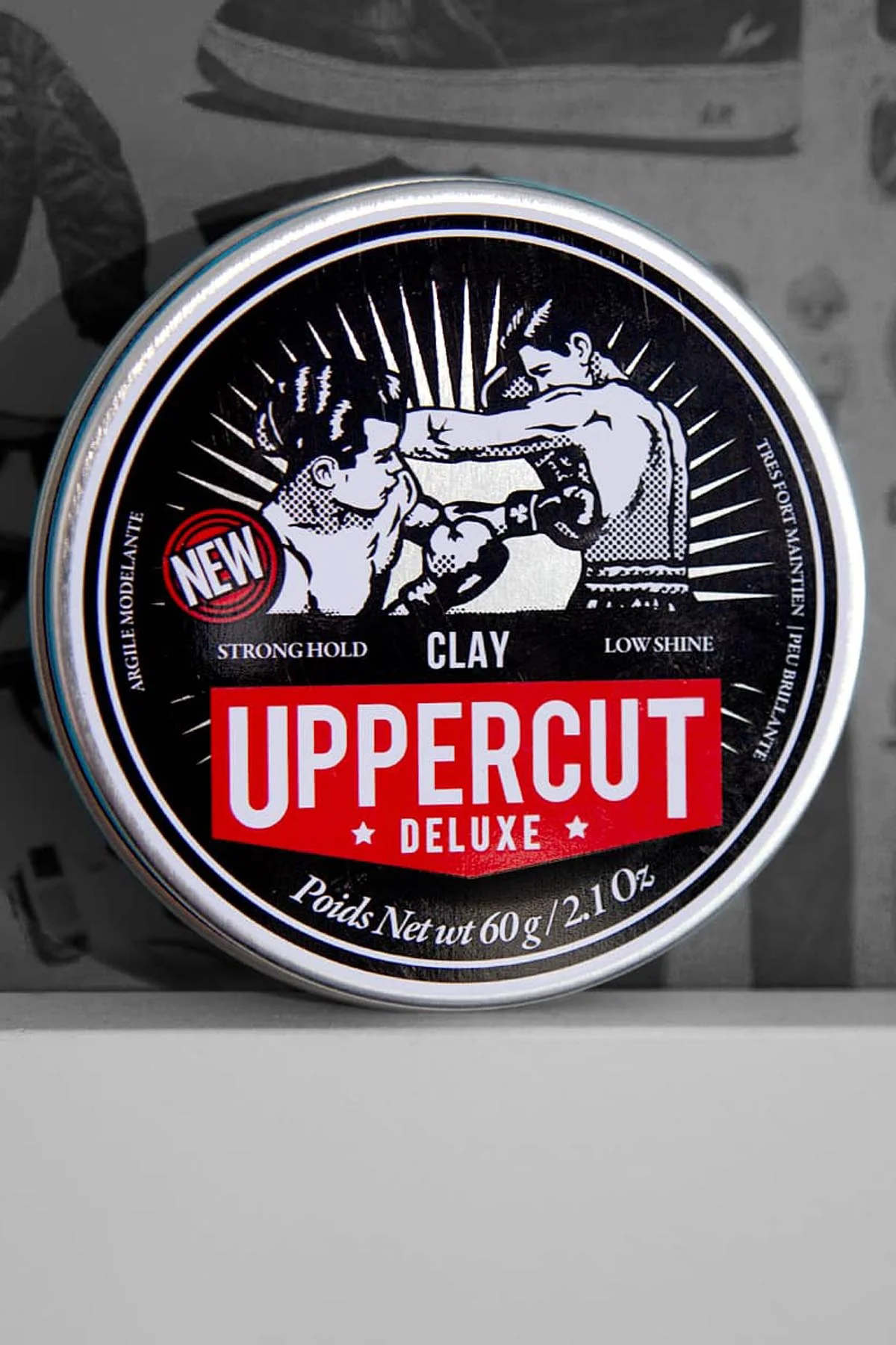 Uppercut Deluxe Clay - Image 9