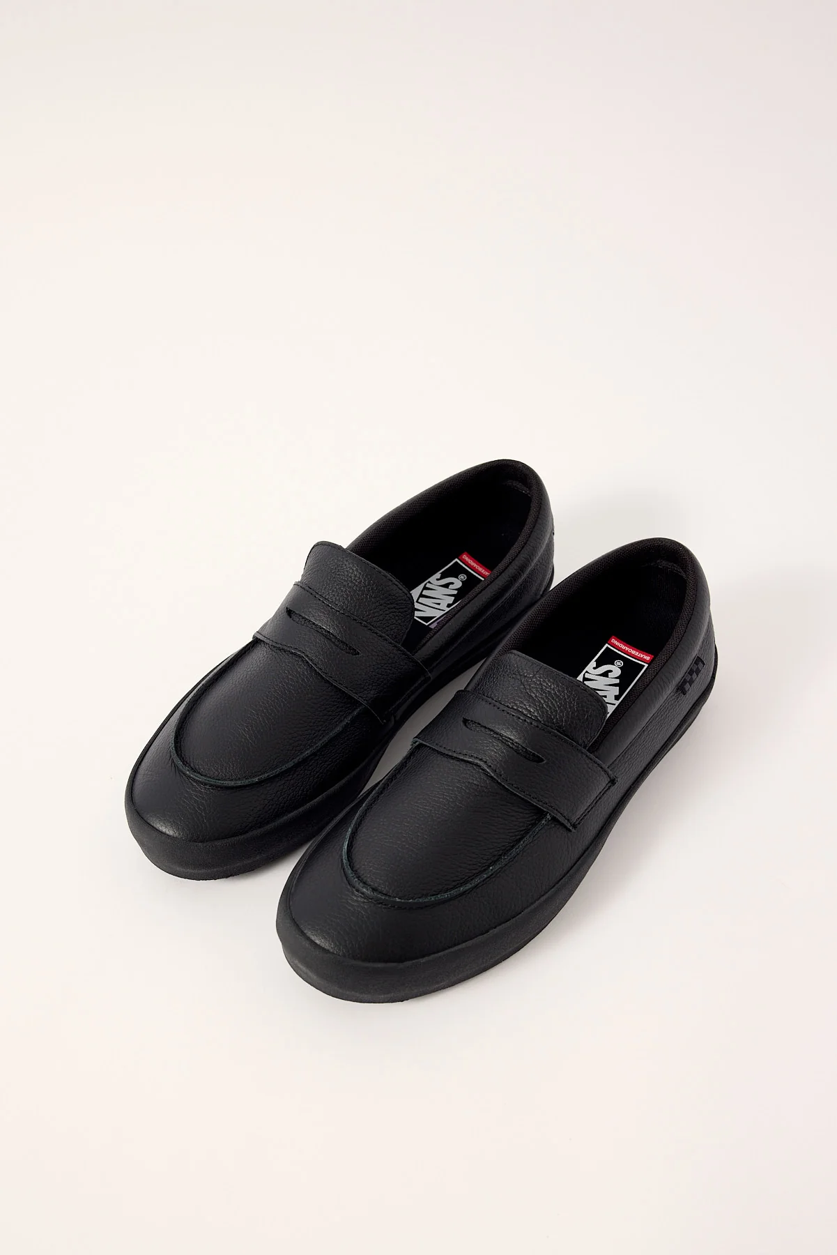 Vans Skate Loafer Black - Image 2