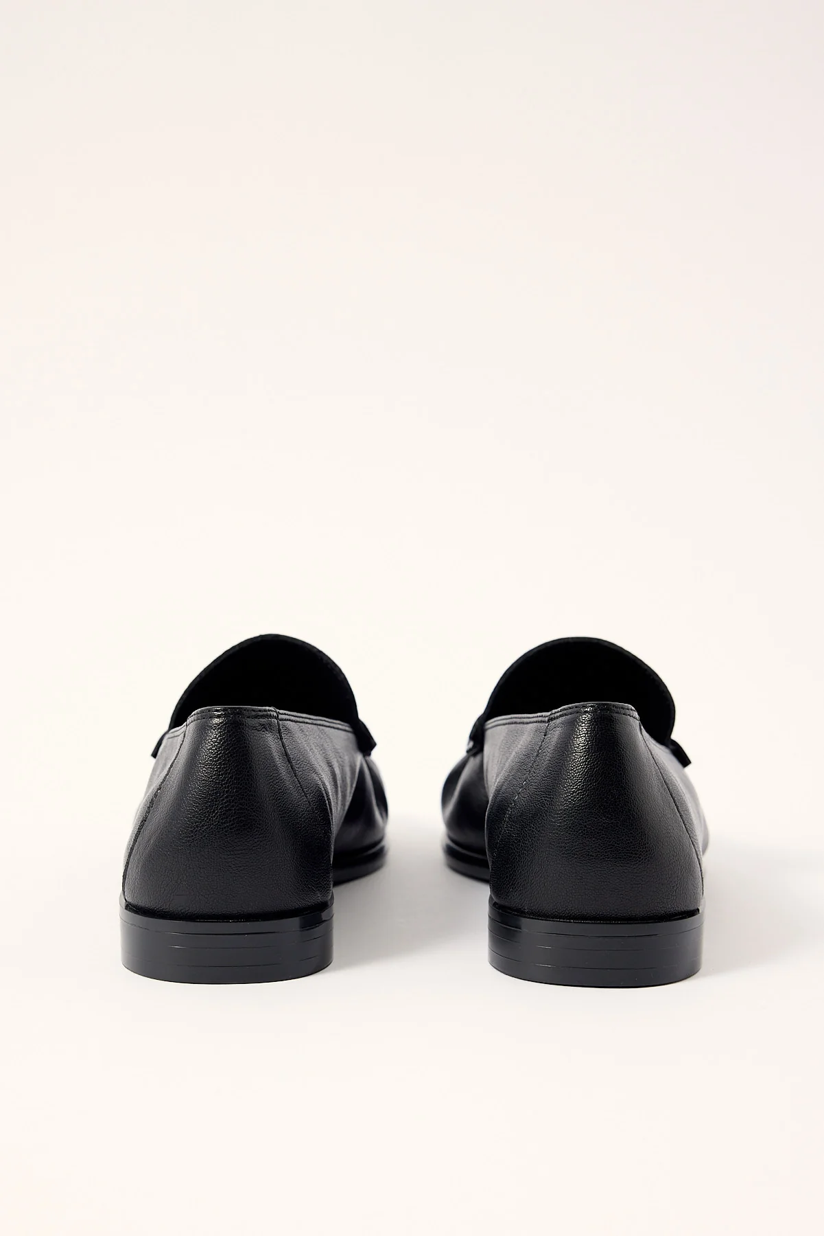 Verali Angel Loafer Black Crinkle - Image 3