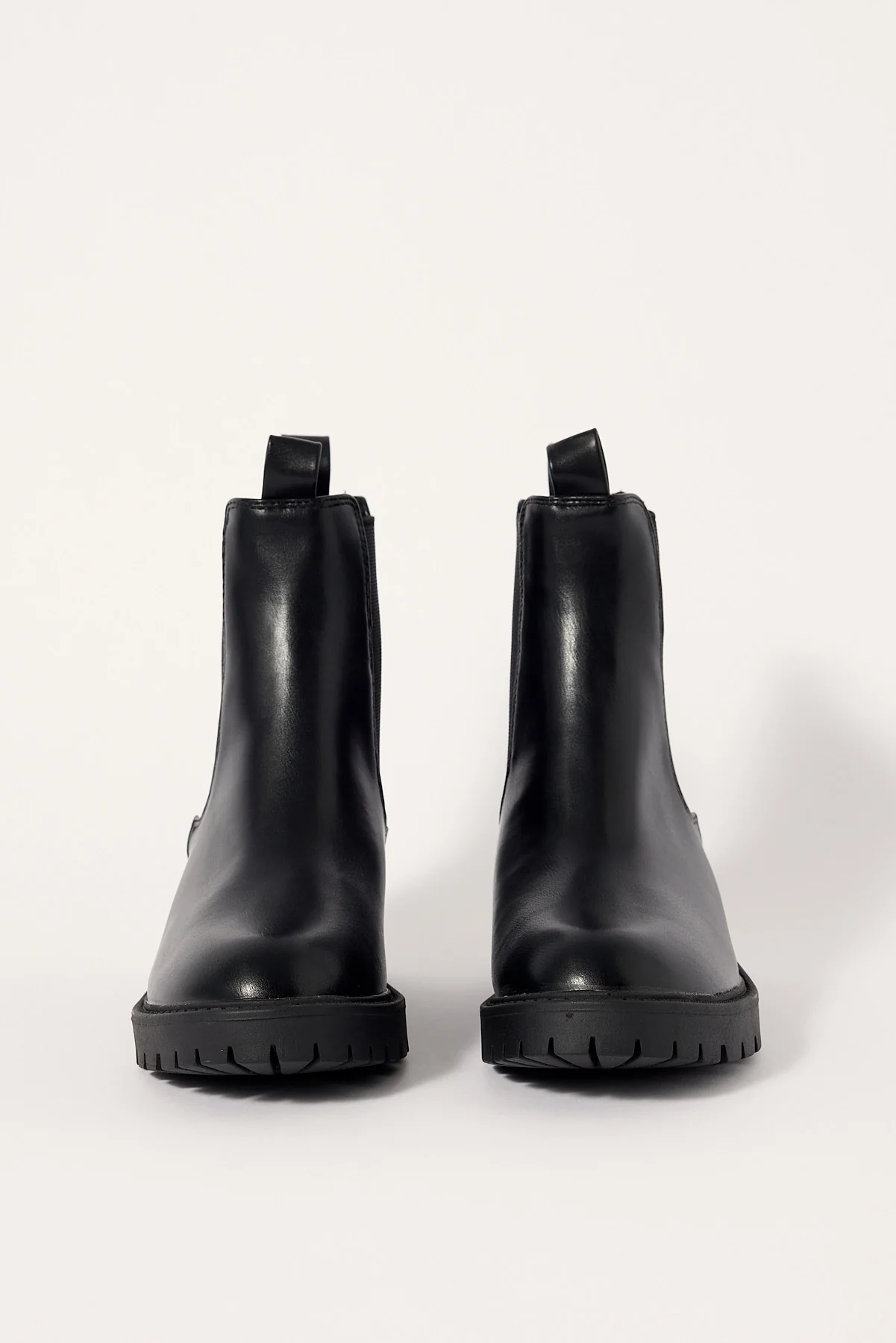 Verali Jace Chelsea Combat Boot Black - Image 4