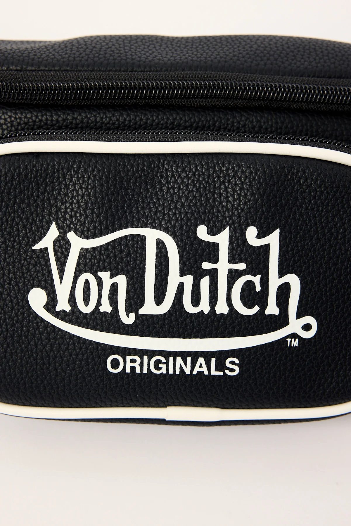 Von Dutch Originals - Bumbag Black - Image 3