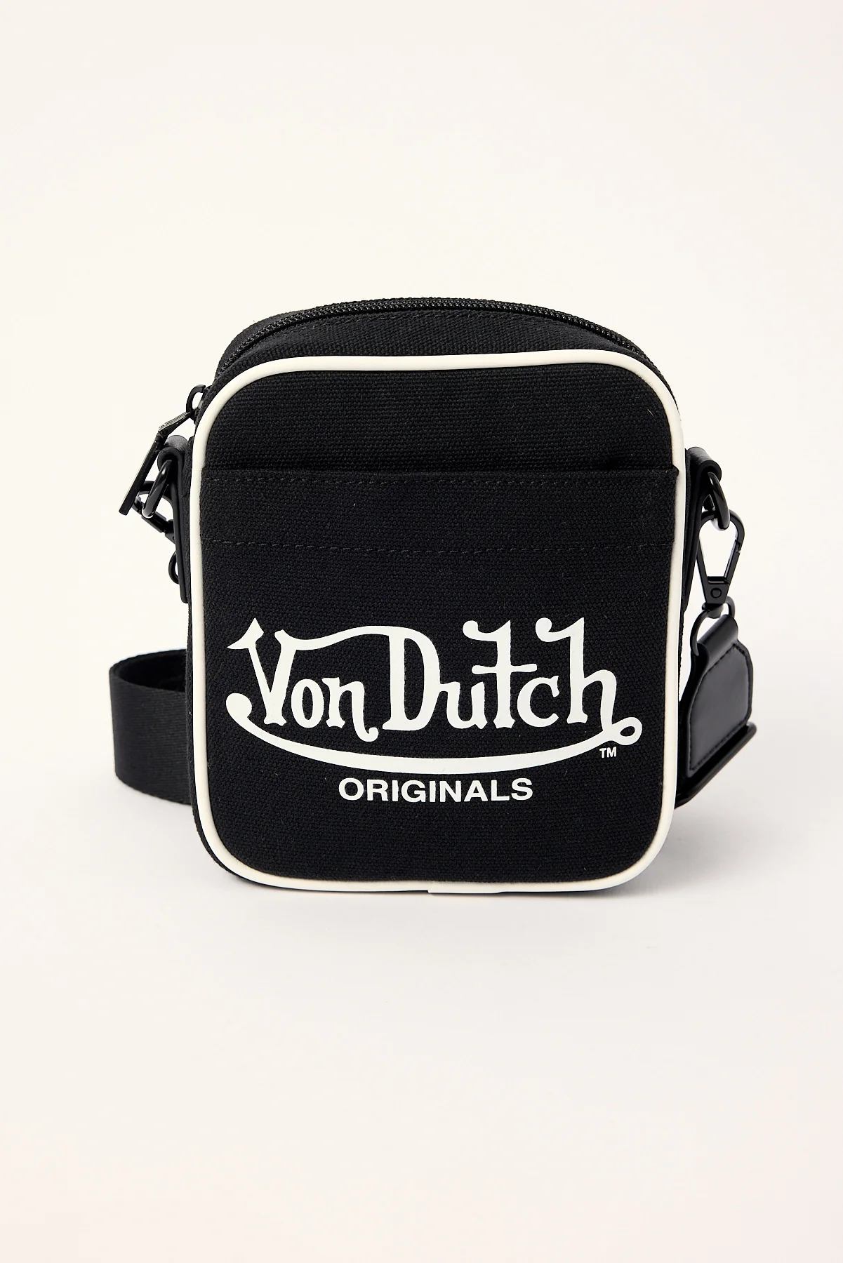 Von Dutch Originals Small Sling Bag Black