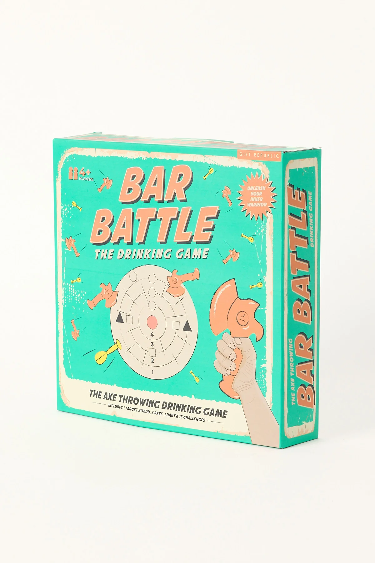 William Valentine Bar Battle: The Drinking Game Multi - Image 2