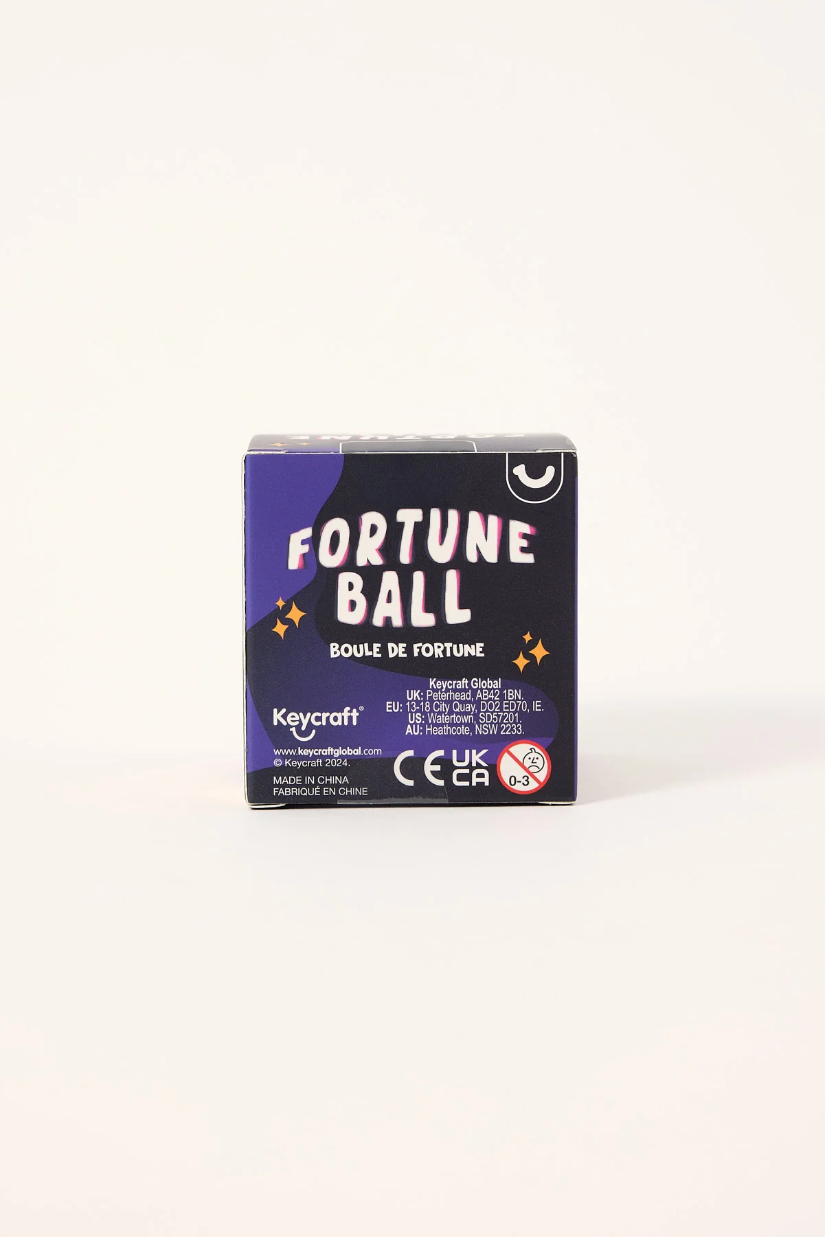William Valentine Fortune Ball Squishy Assorted - Image 5