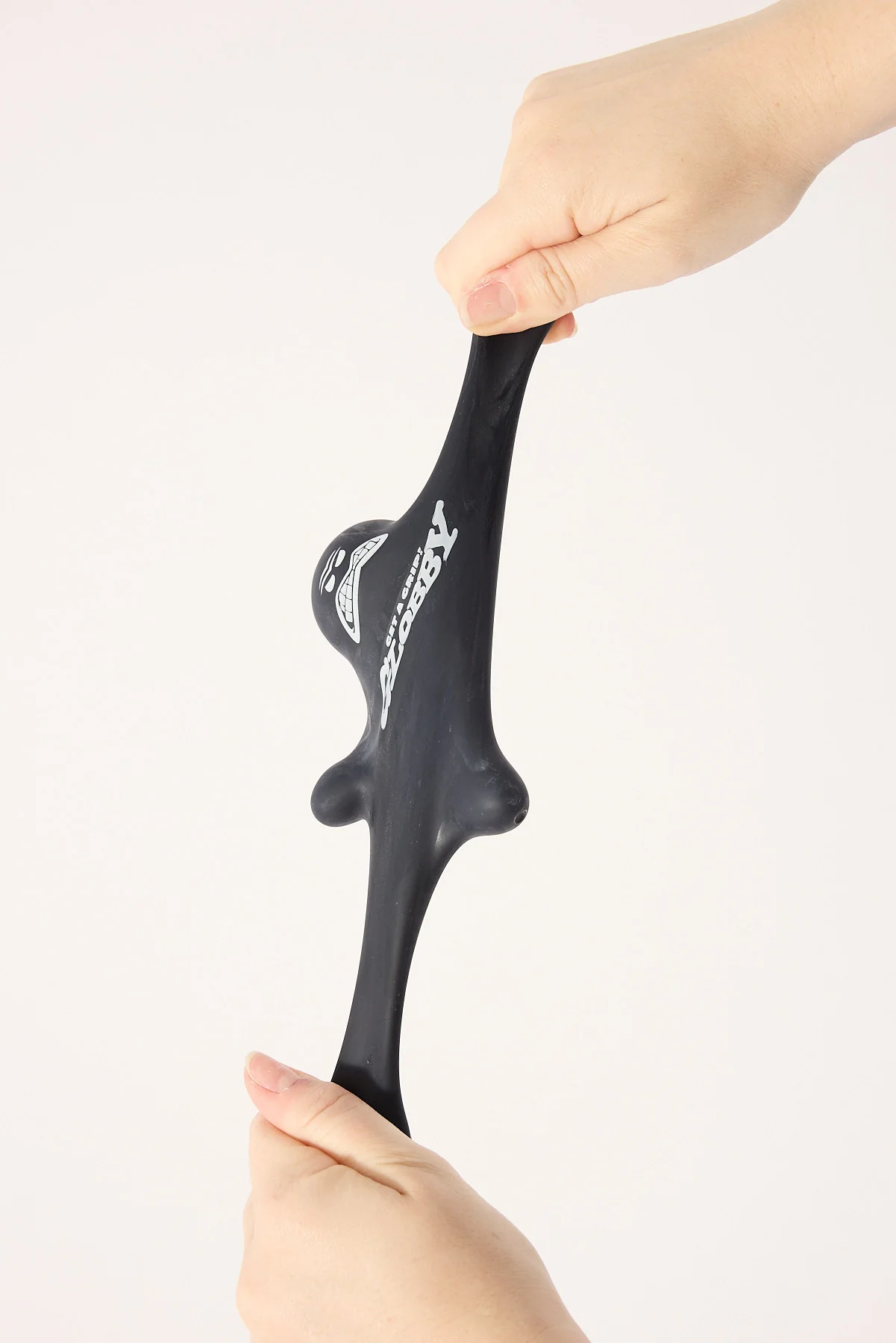 William Valentine Globby - Original Grip Trainer Squishy Black - Image 6