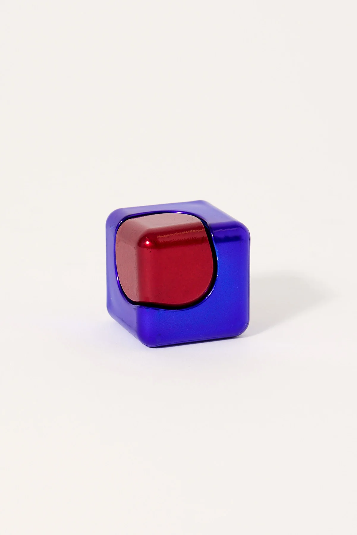 William Valentine Metallic Spin Cube Assorted - Image 5