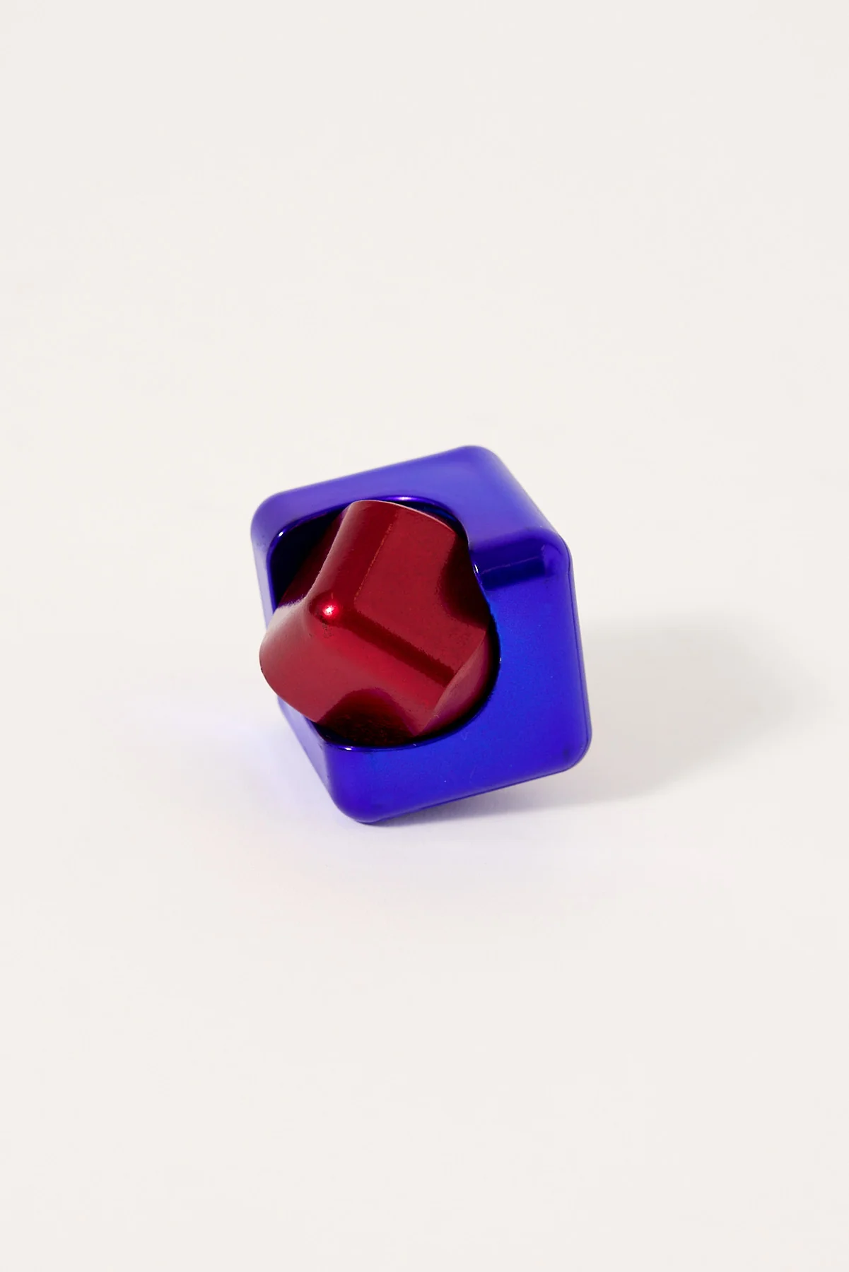 William Valentine Metallic Spin Cube Assorted - Image 6