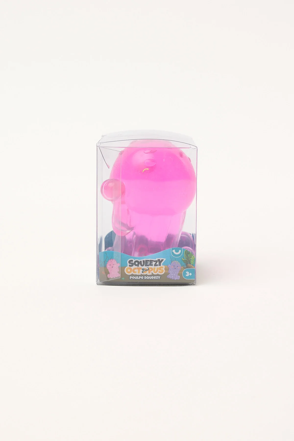 William Valentine Squishy Octopus Assorted - Image 3