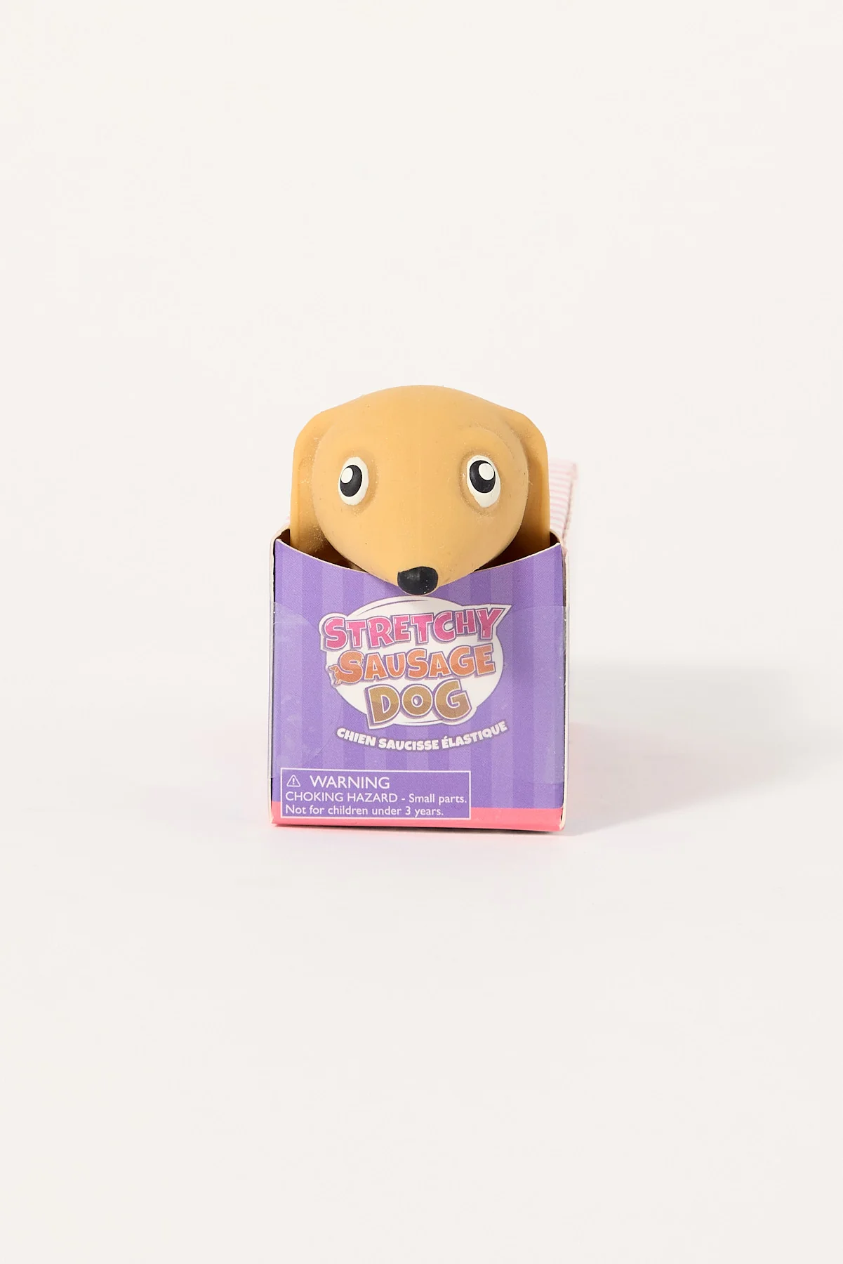 William Valentine Stretchy Sausage Dog Assorted - Image 2