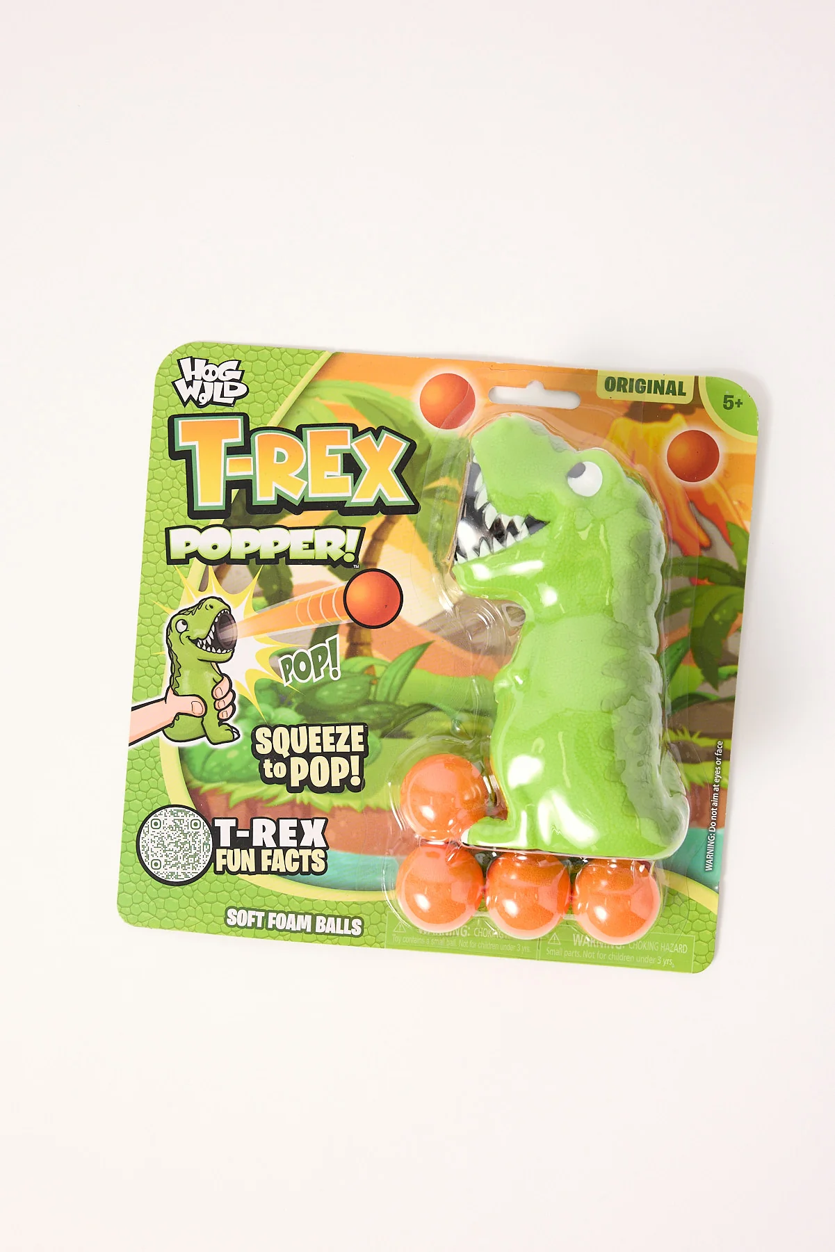 William Valentine T-Rex Popper Multi