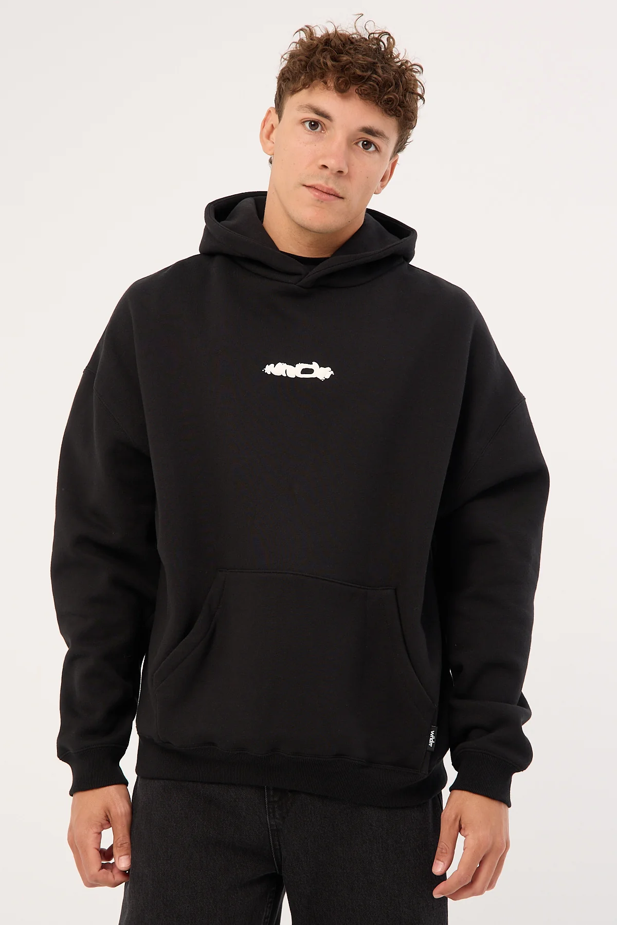 Wndrr Breakthrough Hood Sweat Black - Image 4