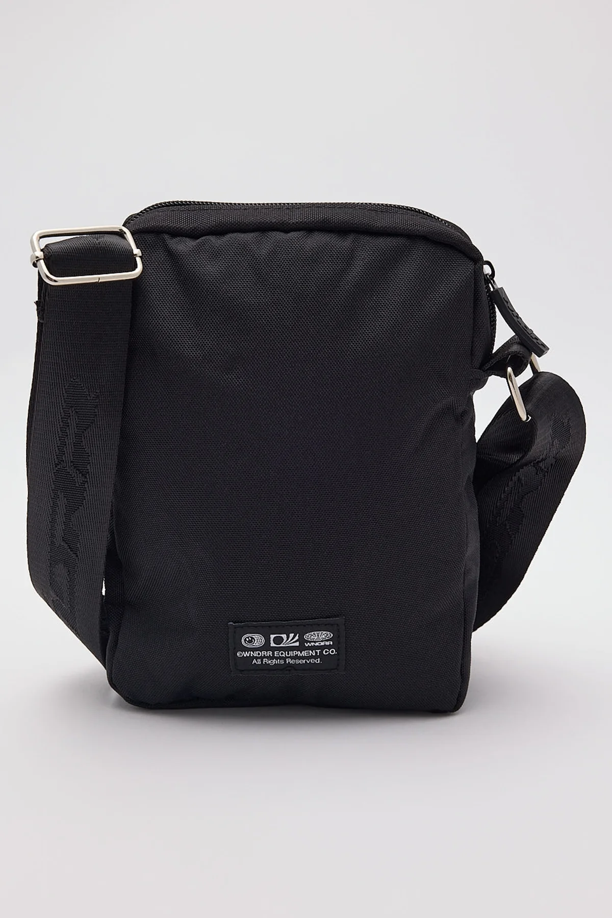 Wndrr Offcut Side Bag Black - Image 4