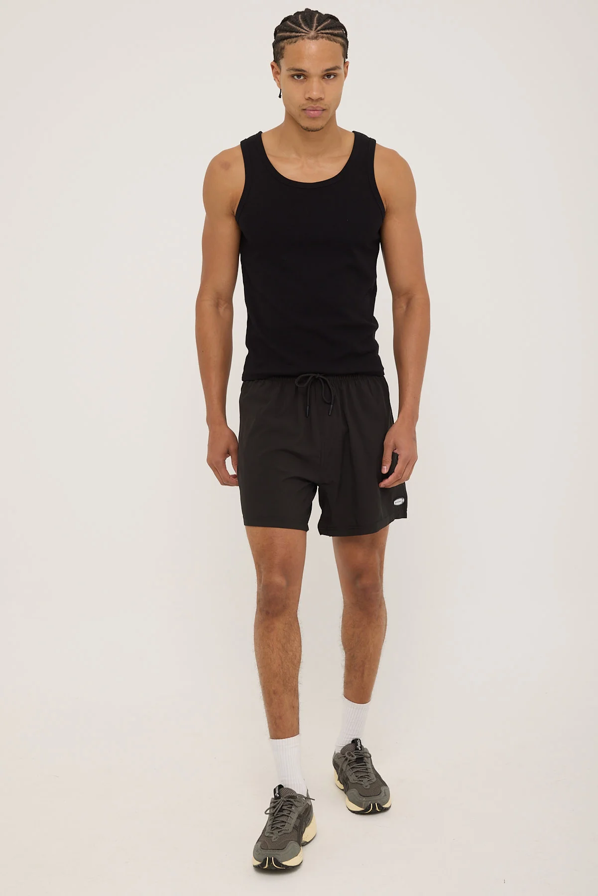 Wndrr Rothman Sport Short Black - Image 3