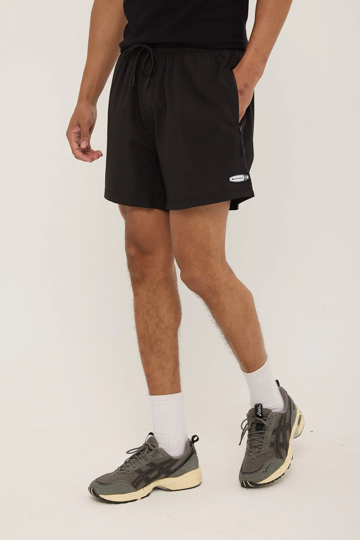 Wndrr Rothman Sport Short Black - Image 4