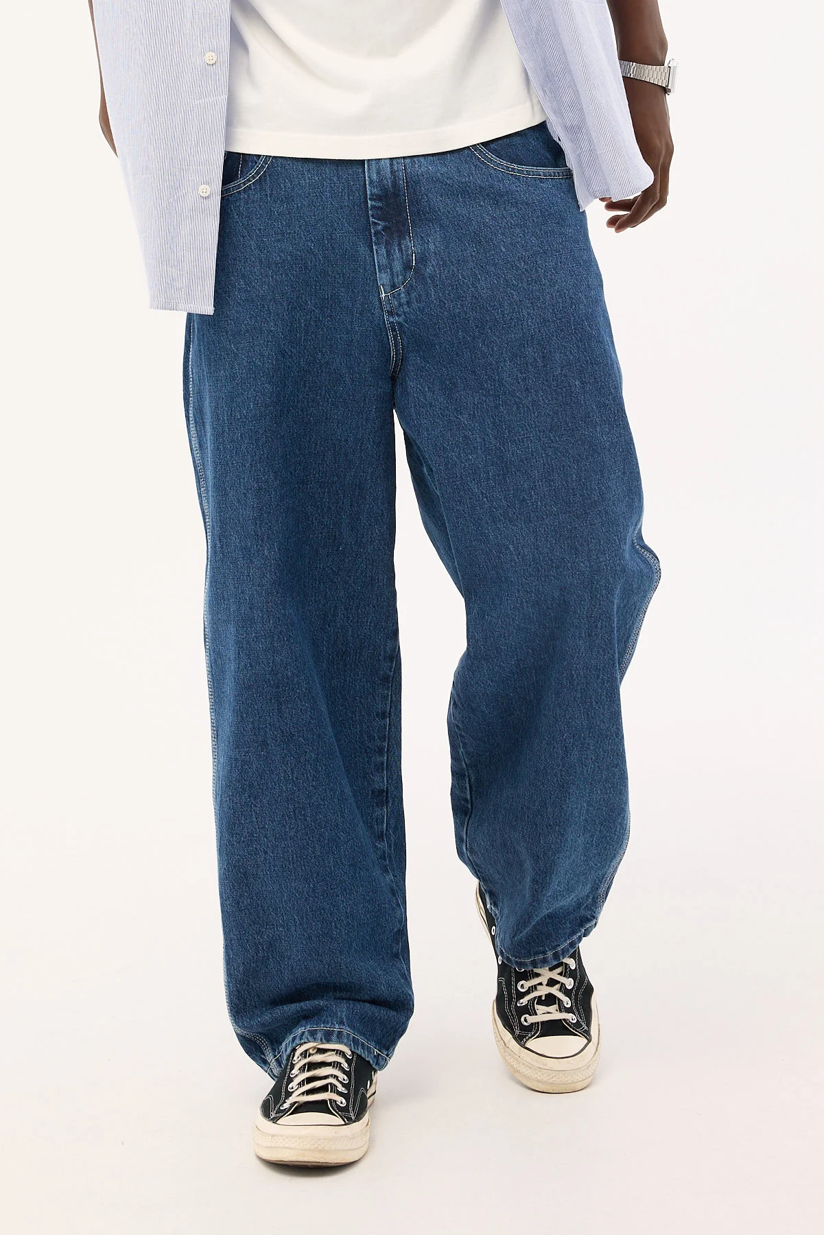 Worship Big Dawg Pay Up Baggy Jean Worship Blues - Image 3
