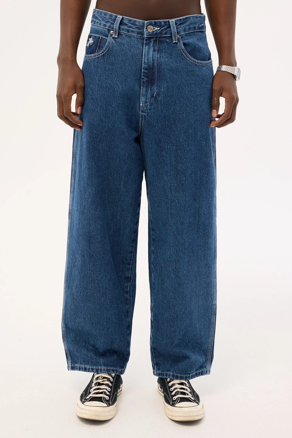 Worship Big Dawg Pay Up Baggy Jean Worship Blues - Image 8