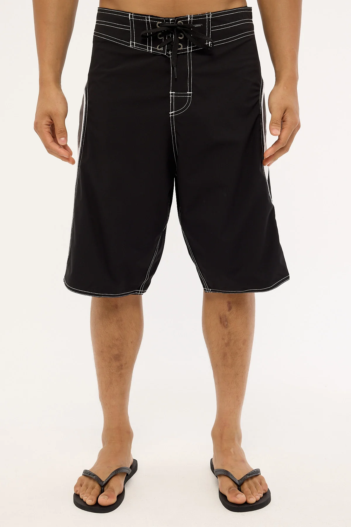Worship Globo 22" Boardshort Black - Image 7
