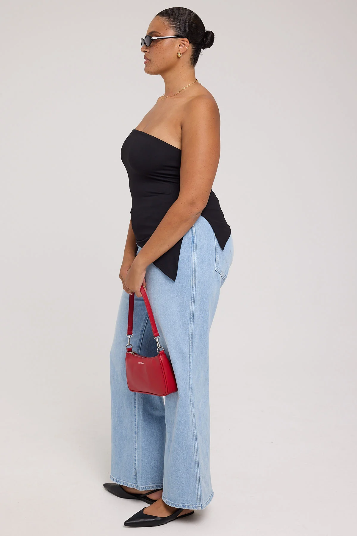 Wrangler Hi Bells Blue Curl - Image 5