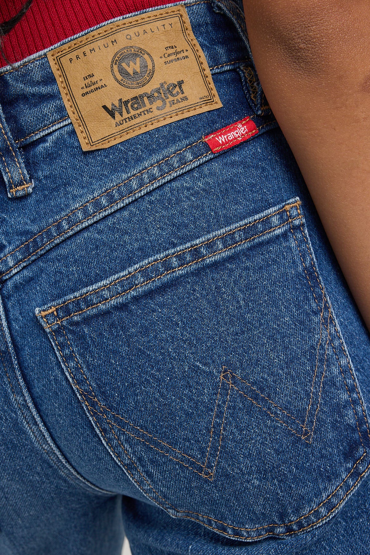 Wrangler Mid Tori 5 Year Fade - Image 4