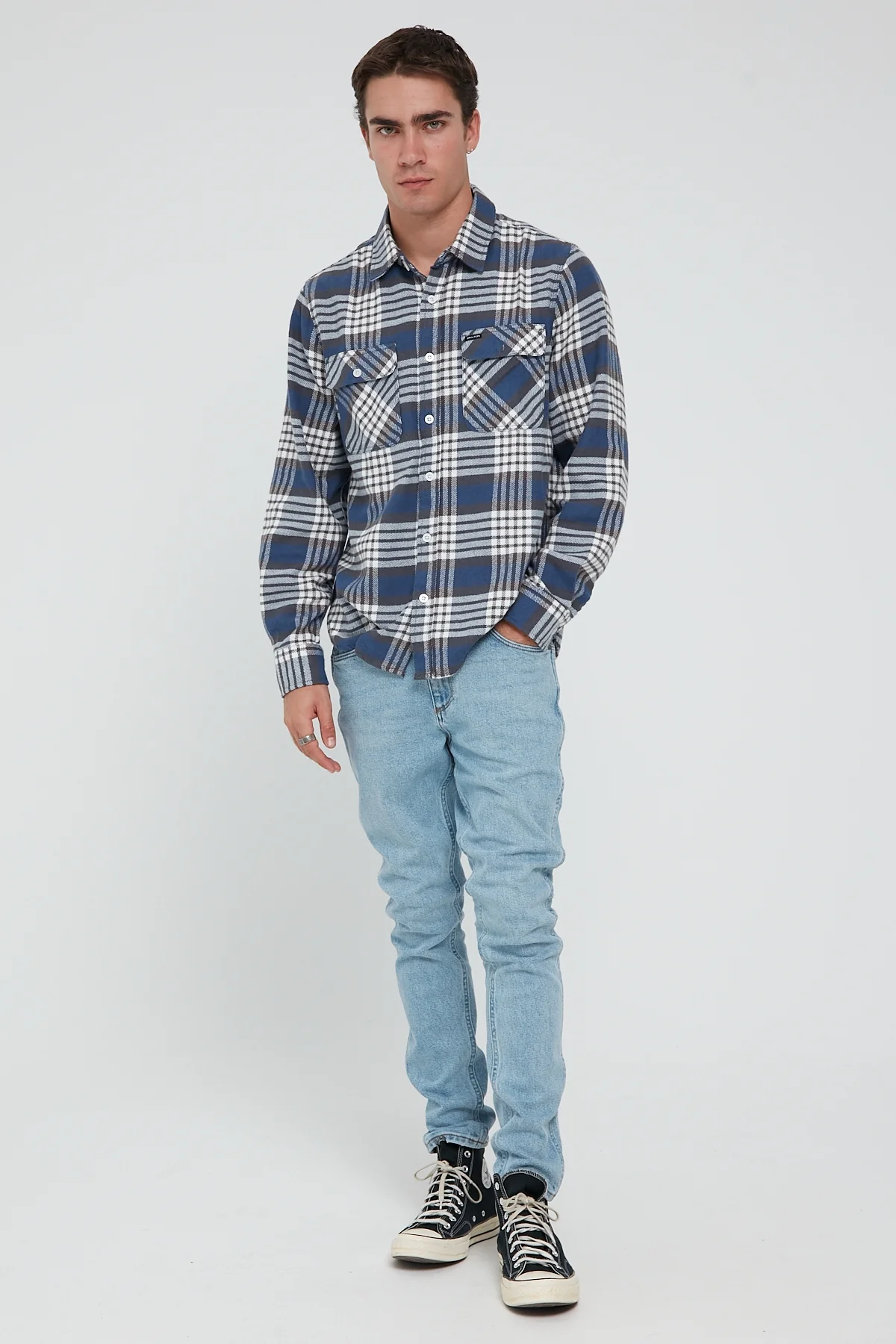 Wrangler Sid Jean Mystify Organic - Image 2