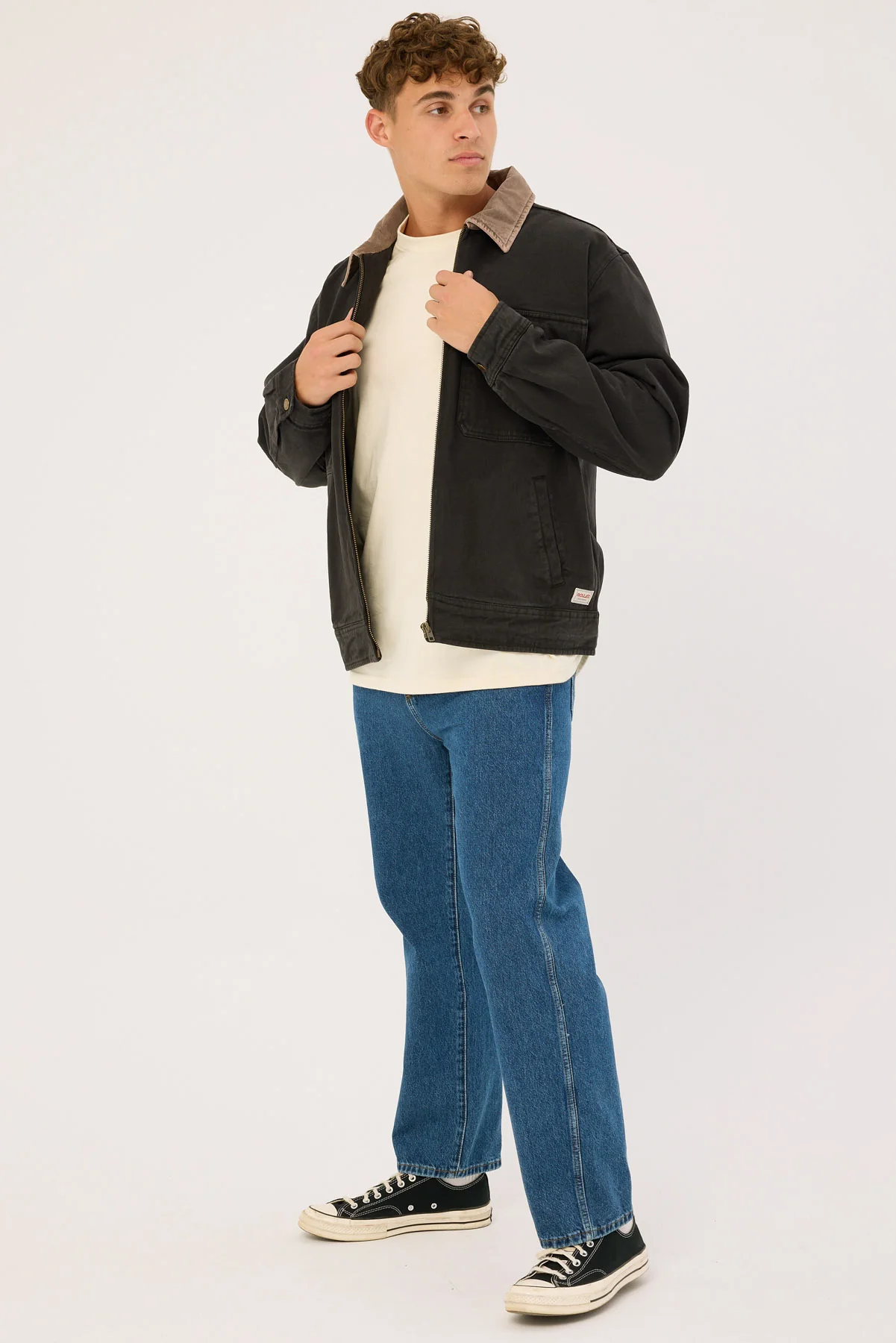 Wrangler Slacker Rising Indigo - Image 4