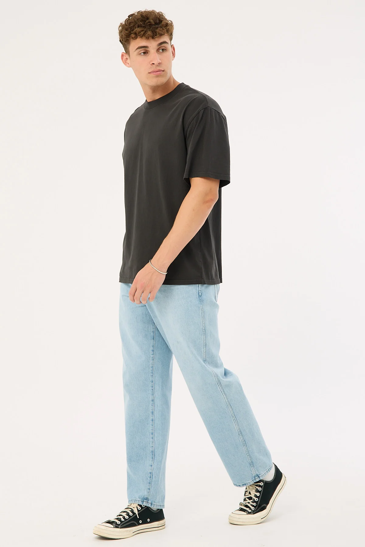 Wrangler Slacker Straight Jean Mantra Blue - Image 3