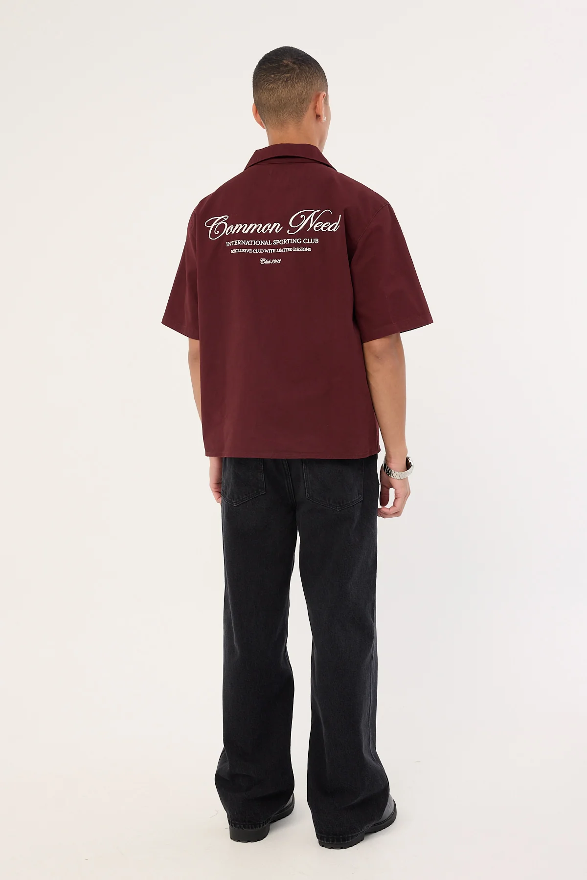 Wrangler Superbaggy Black Magma - Image 5