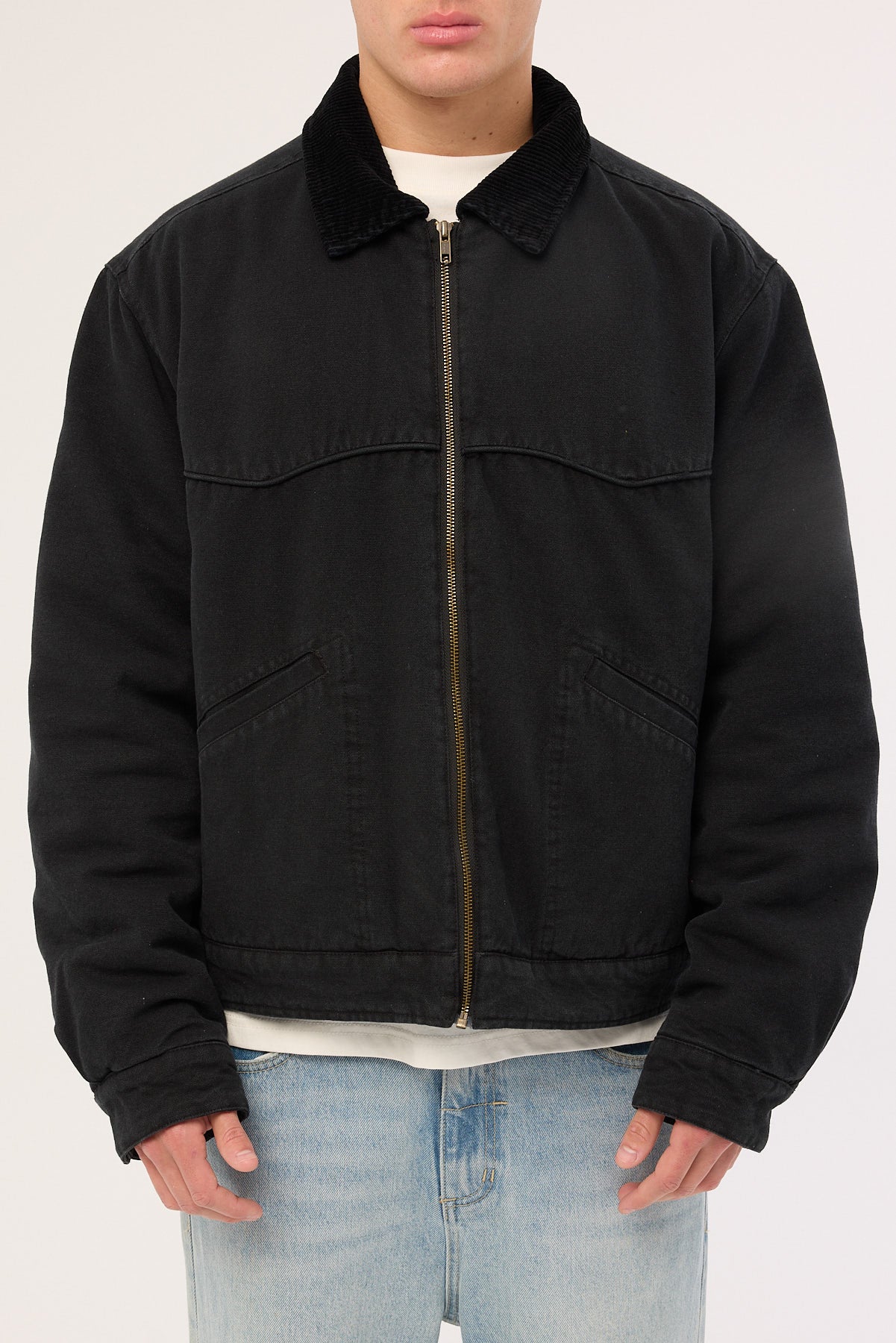 Wrangler Tarpan Jacket Black - Image 7