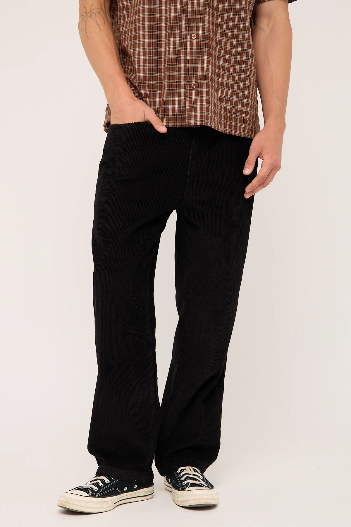 Xlarge Cord 91 Pant Black - Image 3