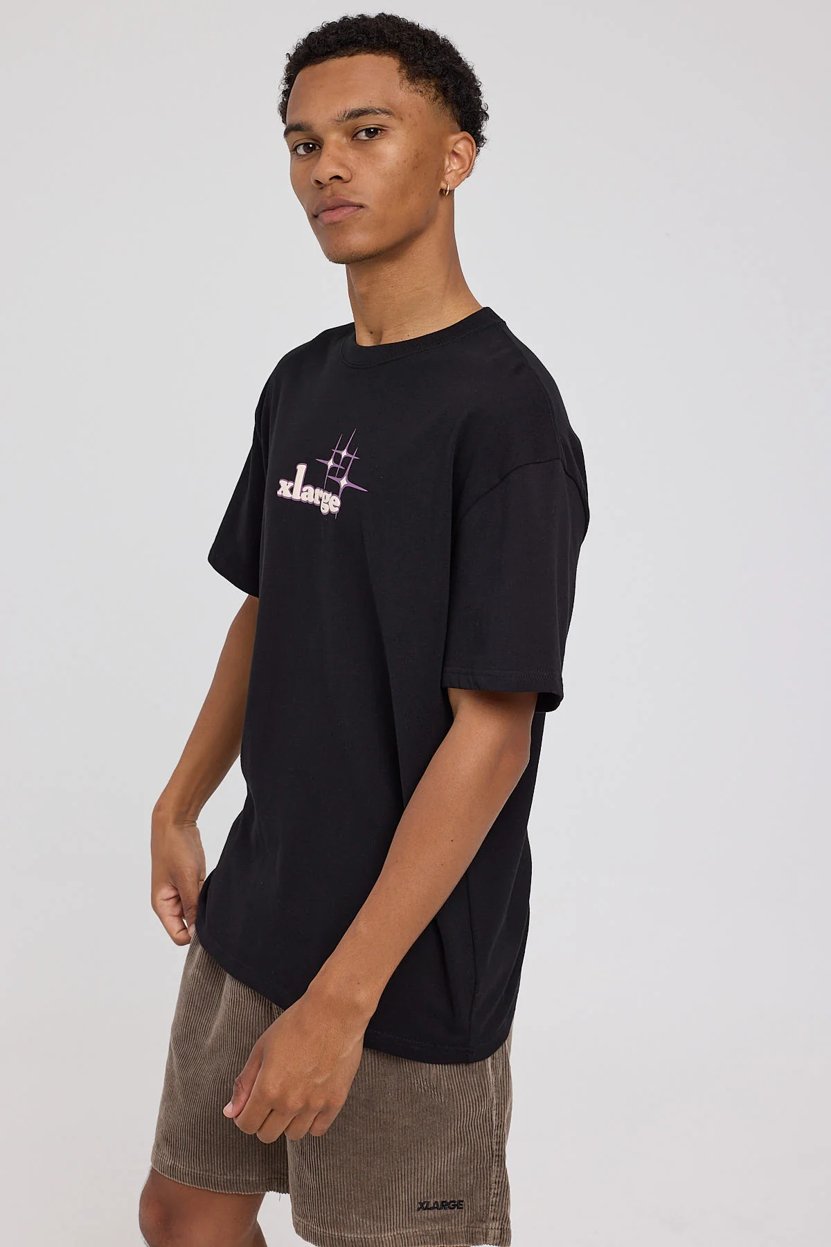 Xlarge Jewel Case SS Tee Black - Image 4