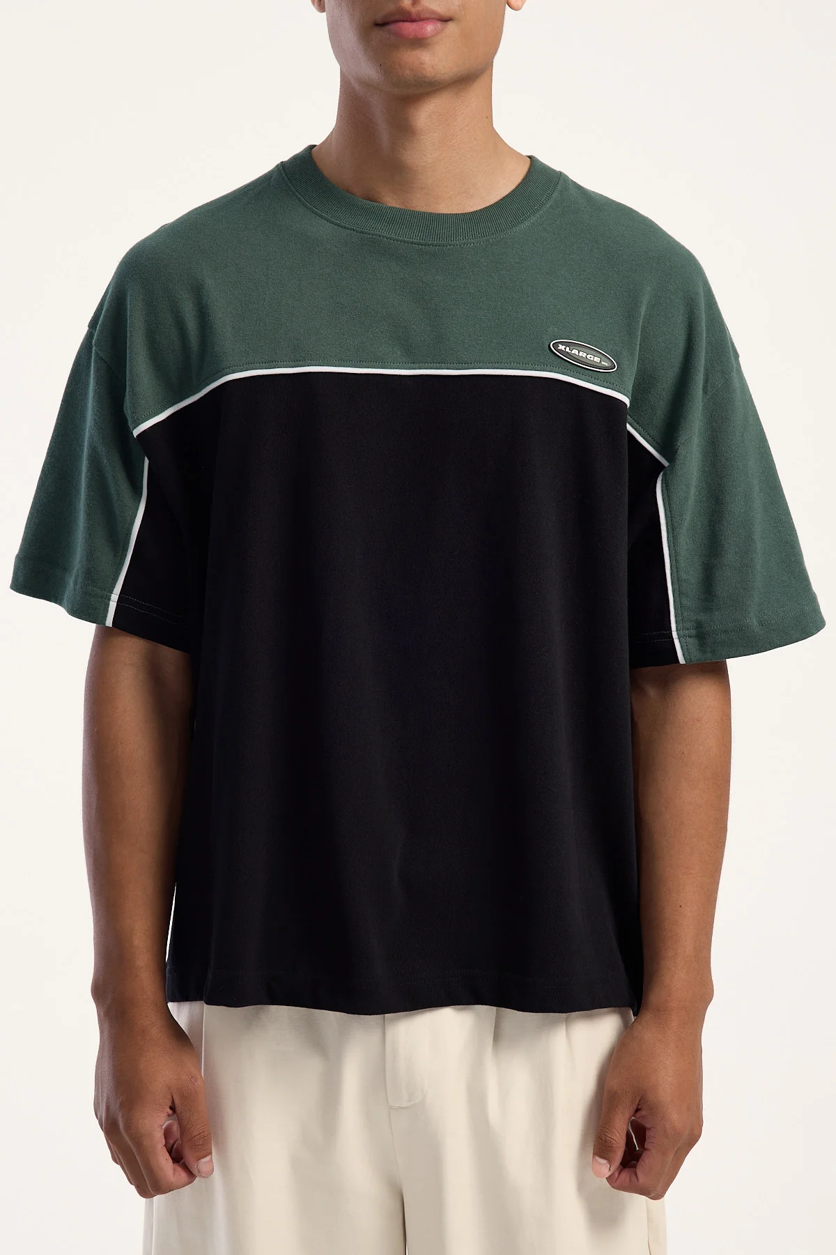 Xlarge Panel Gorilla Tee Eden - Image 6